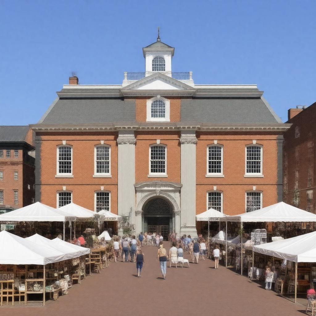 Faneuil Hall